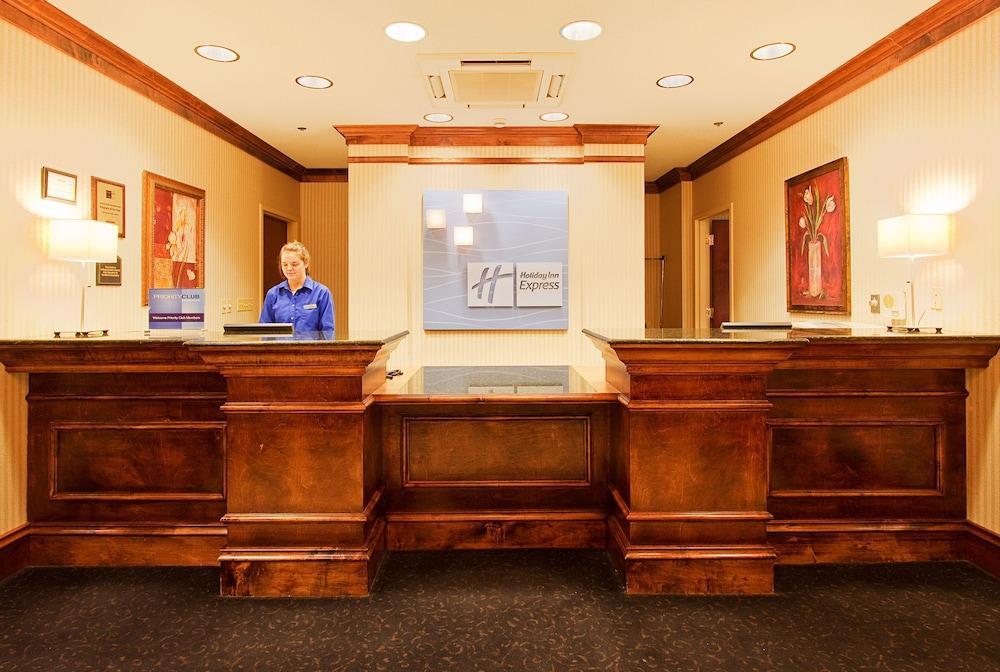 Holiday Inn Express Hotel & Suites Lucedale By Ihg Kültér fotó