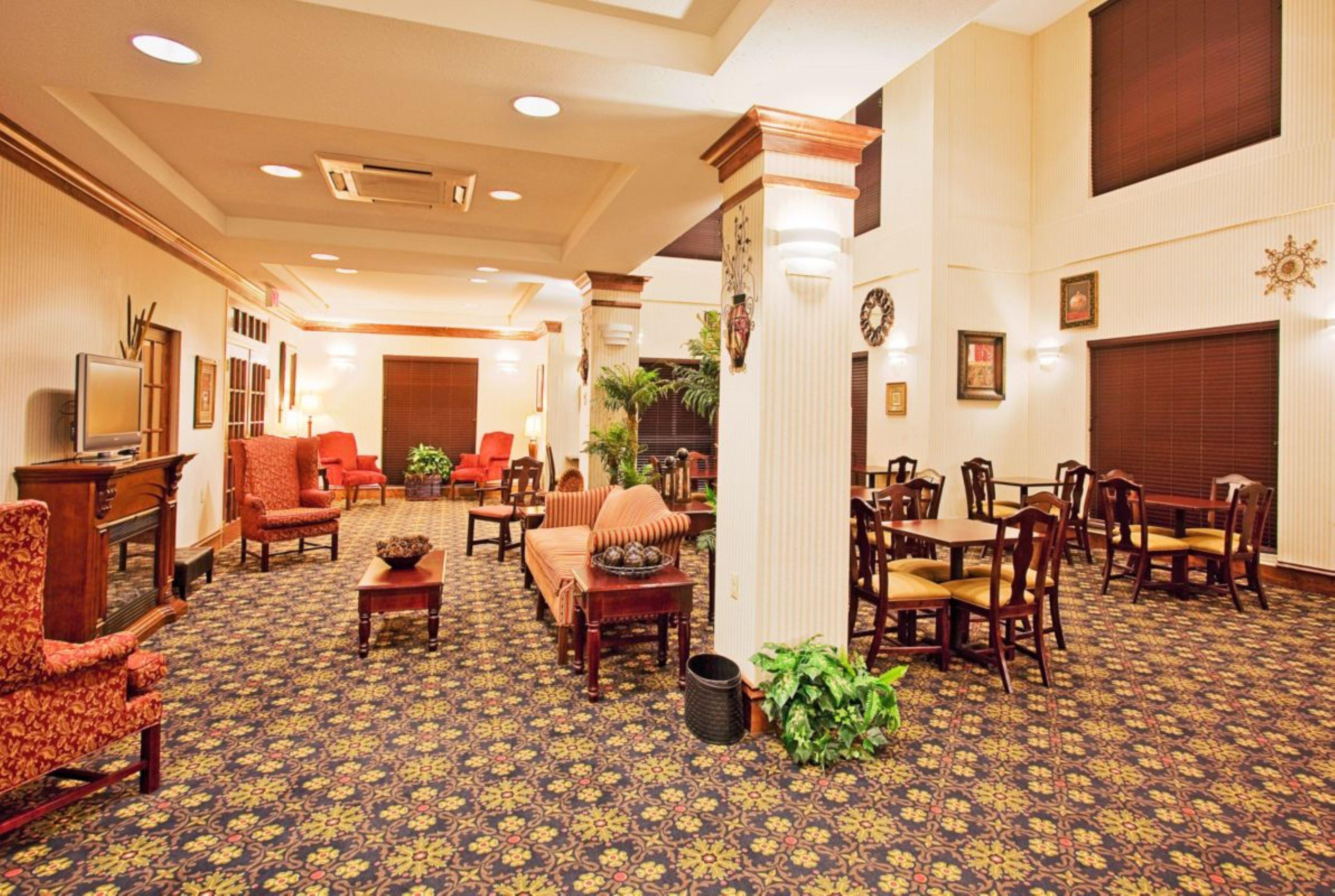 Holiday Inn Express Hotel & Suites Lucedale By Ihg Kültér fotó